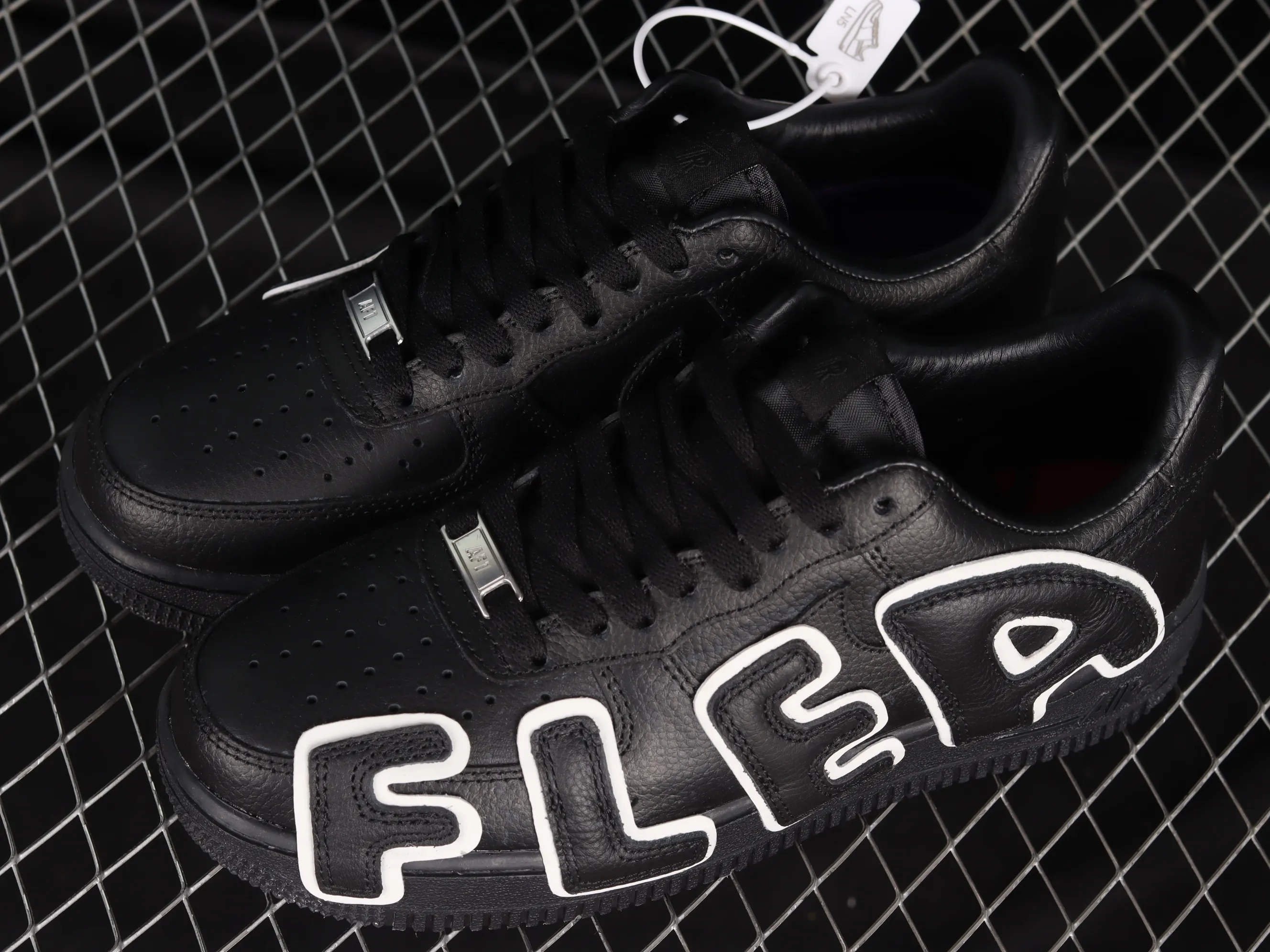 All categories Nk Air Force 1 Air Force series Nk Air Force 1 Low Air Force low top CPFM x Nk Air Force 1'07 Low joint model 3M reflective Air Force 1 low top casual sneakers DC4457-001